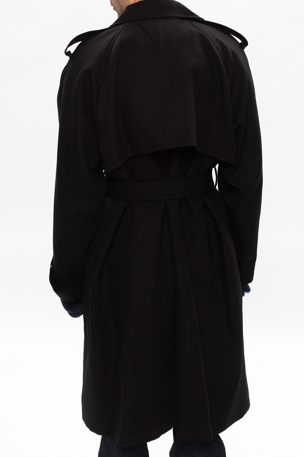 breasted coat Bottega Veneta - I had never seen a Bottega